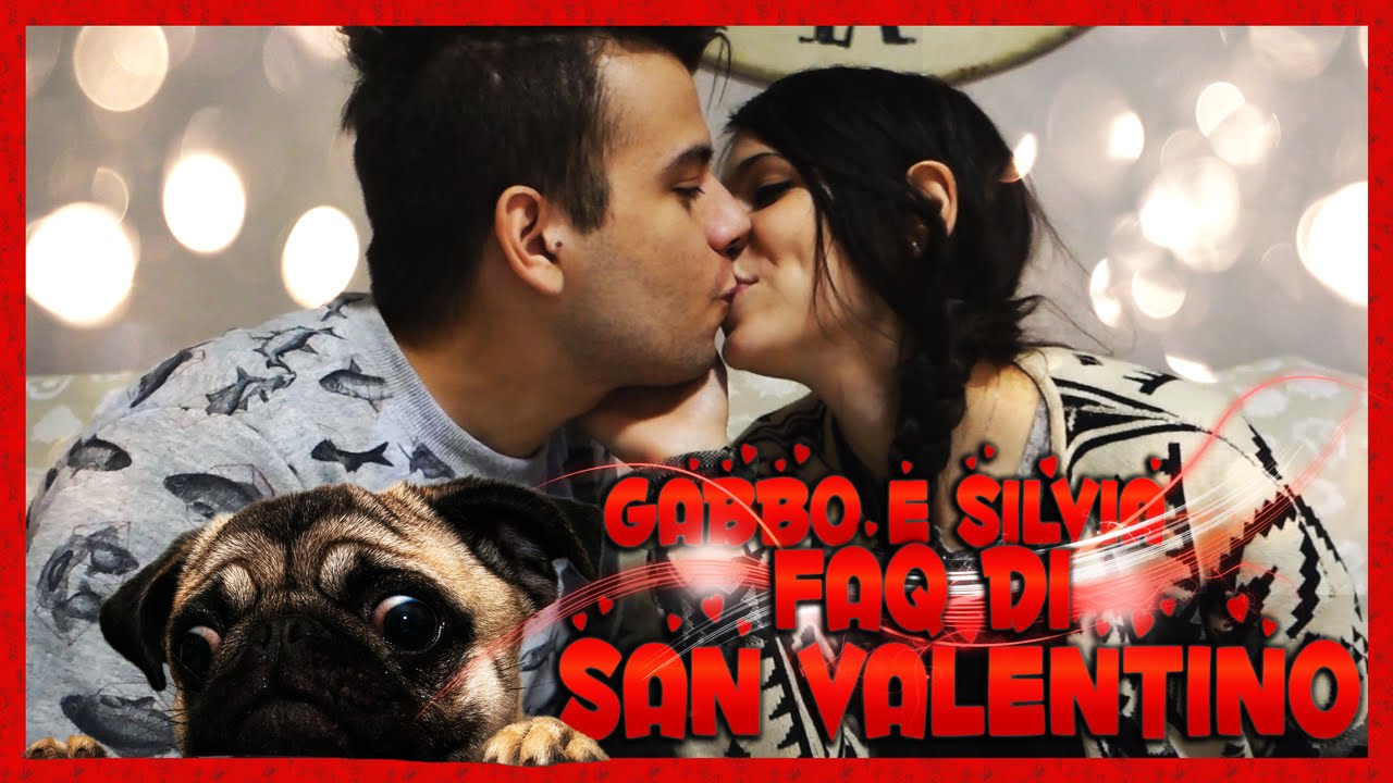 GABBO E SILVIA FAQ DI SAN VALENTINO
