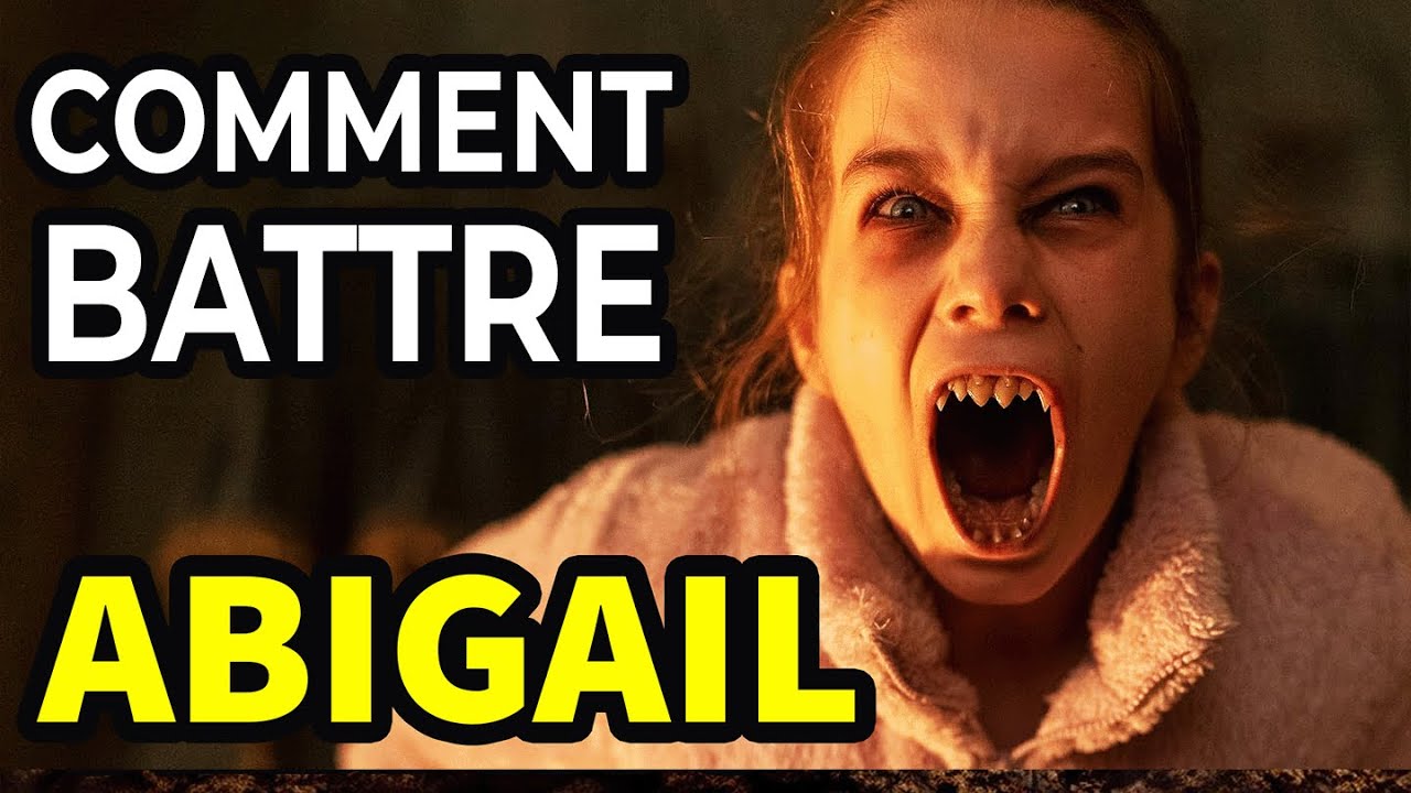 Comment Battre La BALLERINE VAMPIRE Dans Abigail