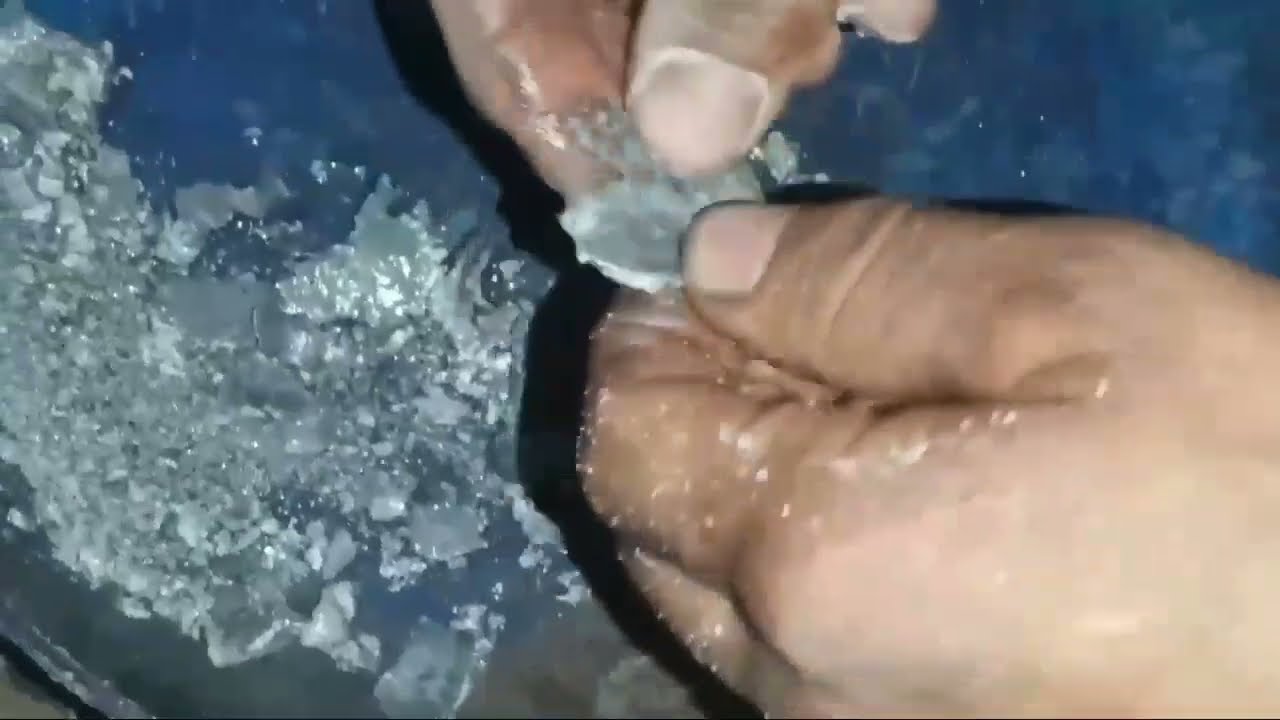تطهير وتكليس الرصاص  ذهب الحكماء