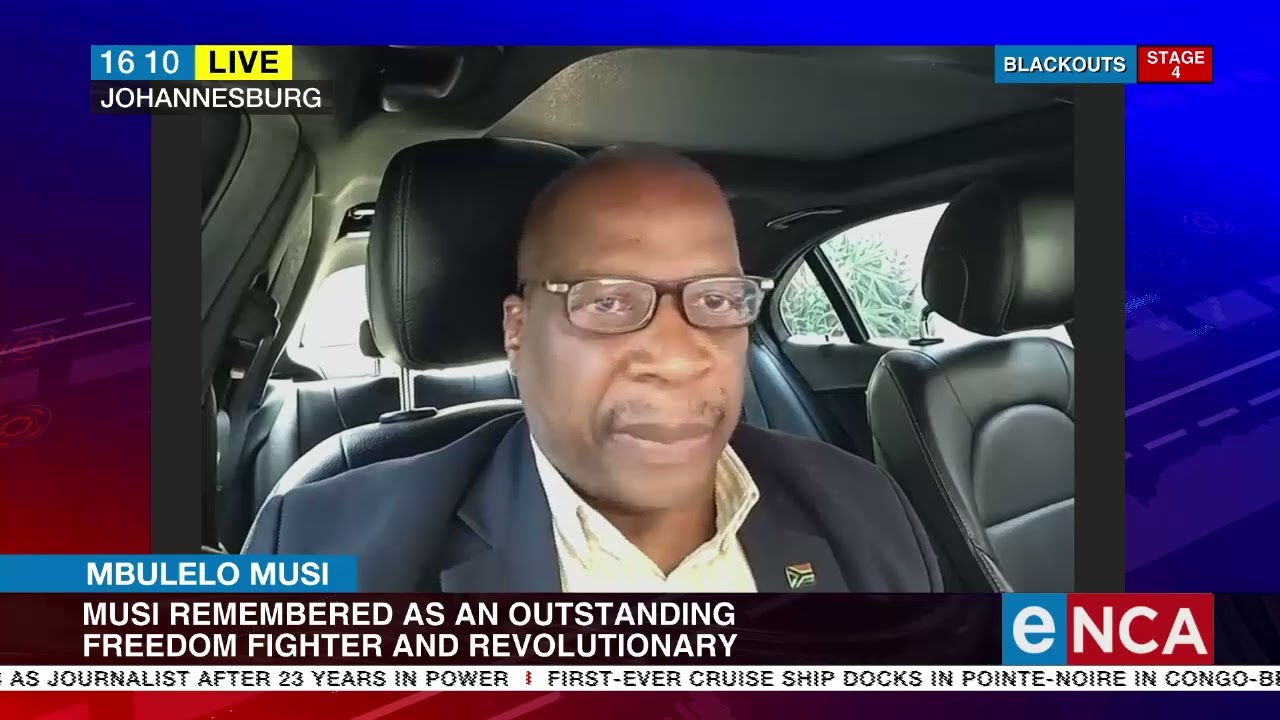 ANC mourns MK veteran