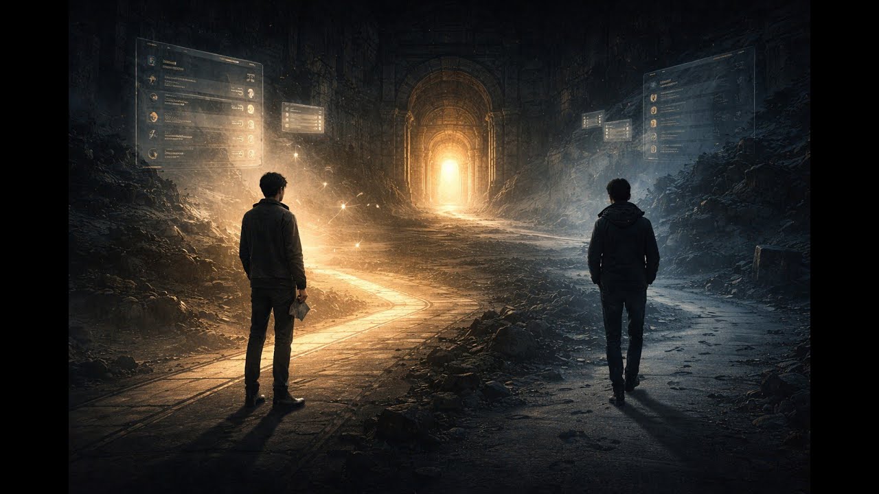 捷徑與遠路｜貼近真實對話的遊戲討論歌（男聲獨唱）