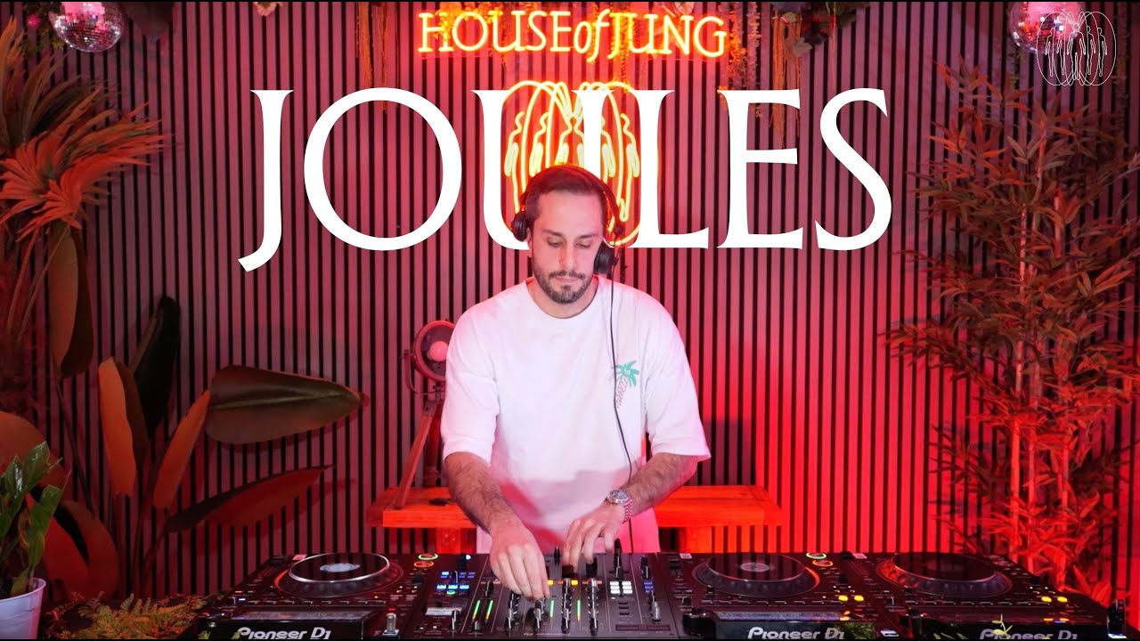 JOULES | GROOVY HOUSE | MADRID | HOUSE OF JUNG | 011