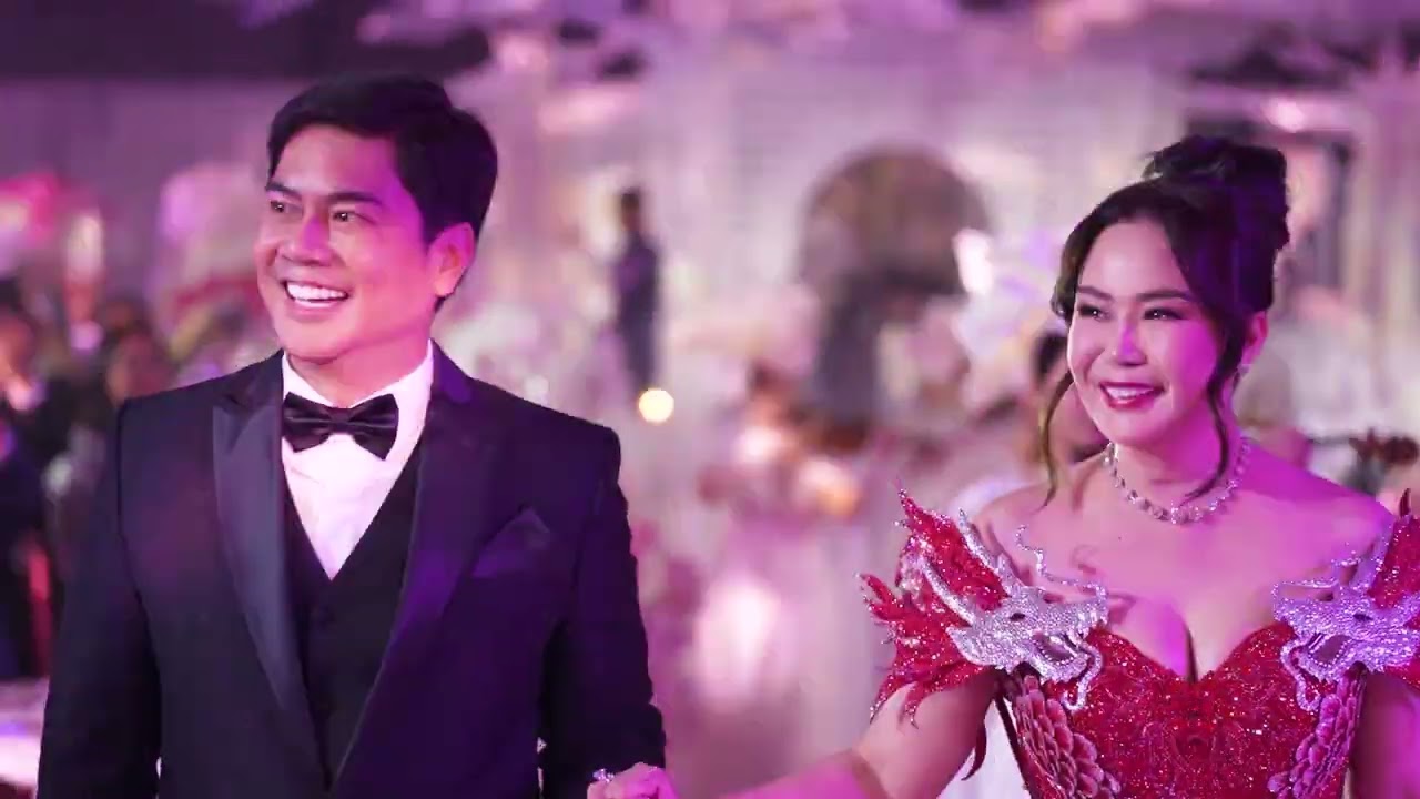 HAZEL VILLAFLOR 50TH BIRTHDAY FULLVIDEO