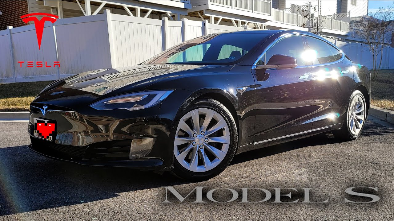 Tesla Model S 75 - POV Review - The Ultimate Technology & Driving machine ?!