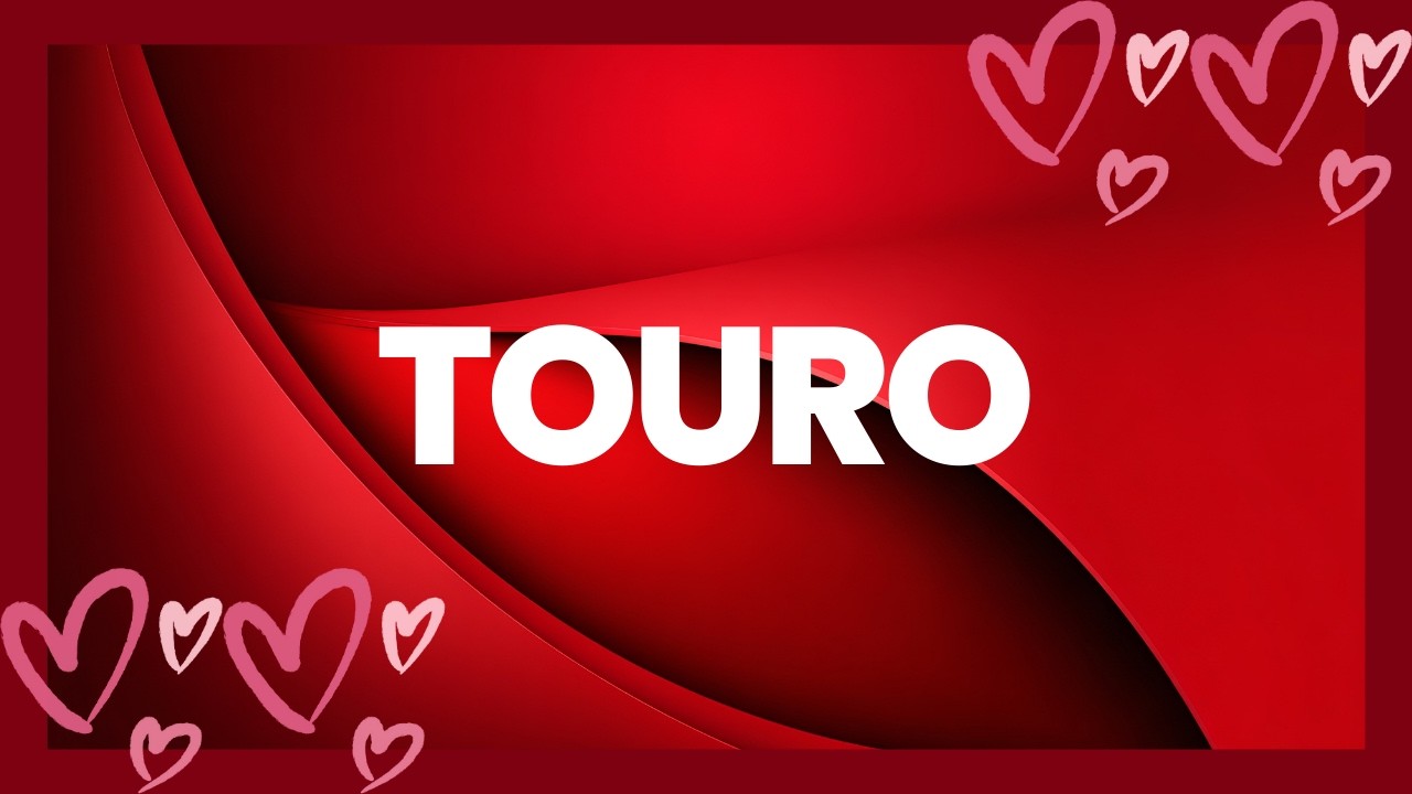 ❤️TOURO ELE(A) OBSERVA CADA DETALHE! E NÃO VAI DESISTIR DE VOCÊ
