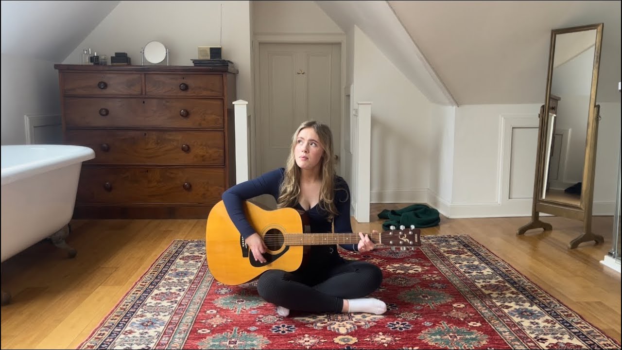 What am I doing? By Ella Campbell // Music Video