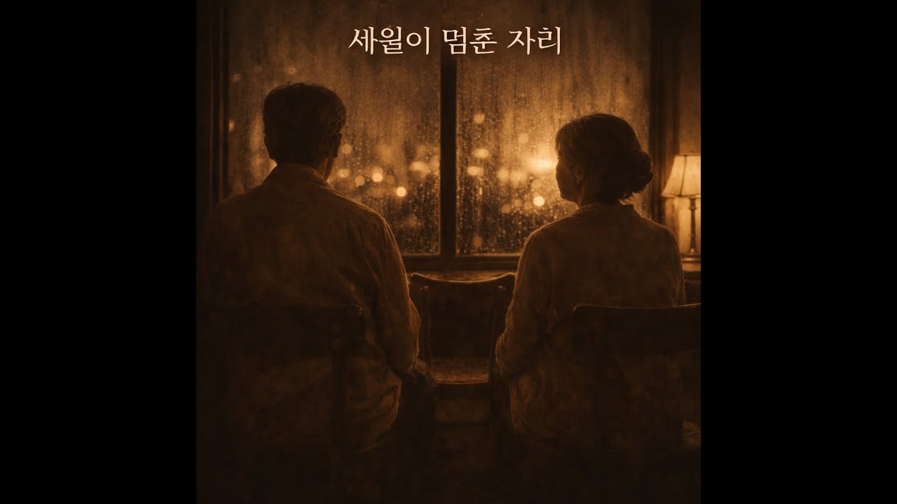 세월이 멈춘 자리