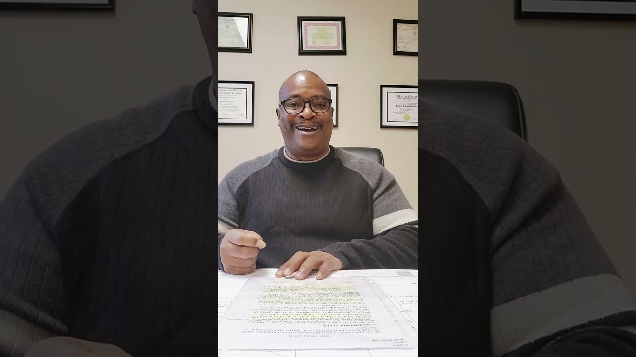 A Moment of Motivation by Dr. Rundles Topic 
