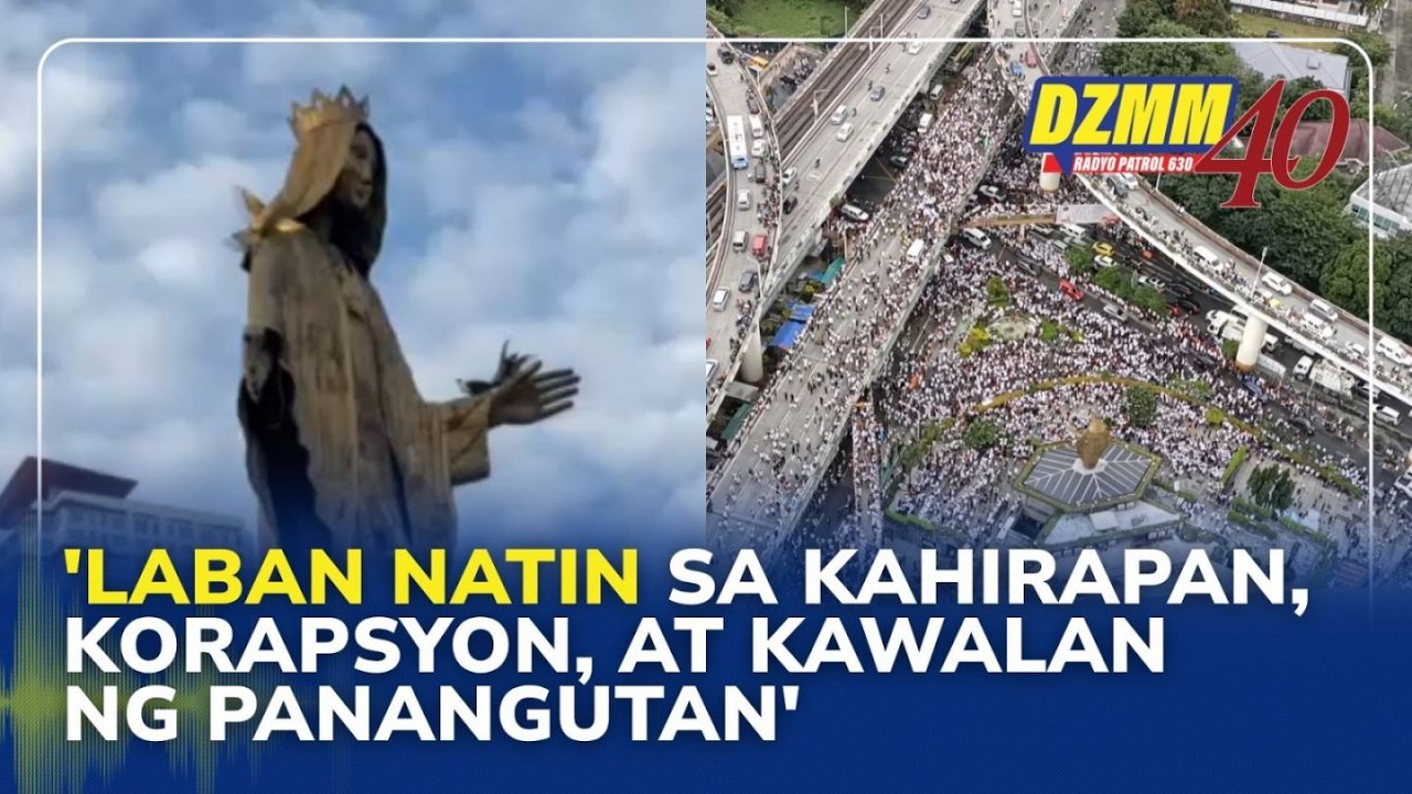 Anti-corruption group emphasizes purpose of White Ribbon March | Aprub 'Yan (28 June 2026)