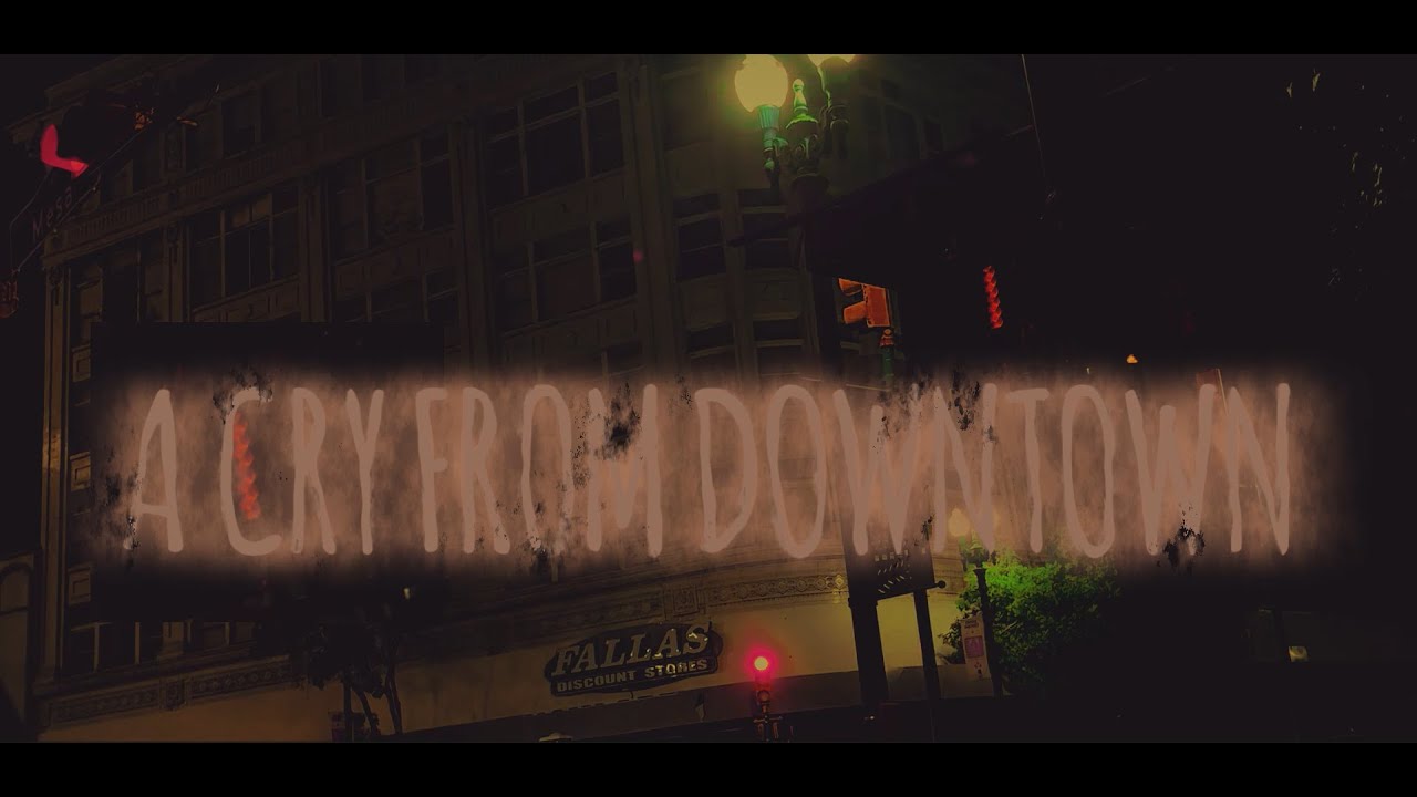 A CRY FROM DOWNTWON BY NEMOKAMI [SHORT FILM]
