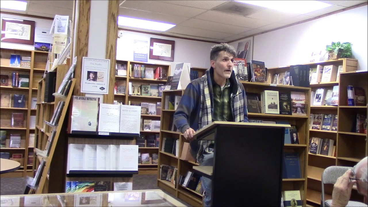 Don Bradley—𝘛𝘩𝘦 𝘓𝘰𝘴𝘵 116 𝘗𝘢𝘨𝘦𝘴 (Benchmark Books, 1/8/20)