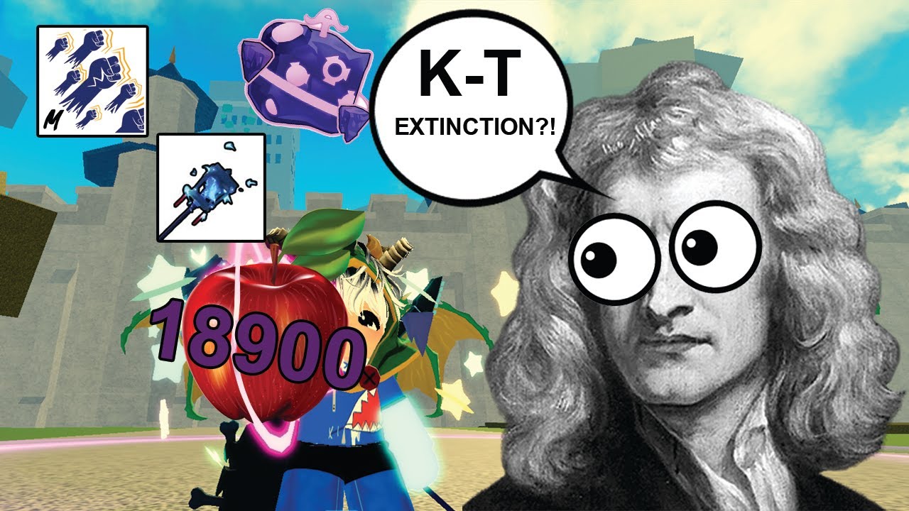honor hunting with the rework gravity fruit until i hit 4m! BLOXFRUITS!