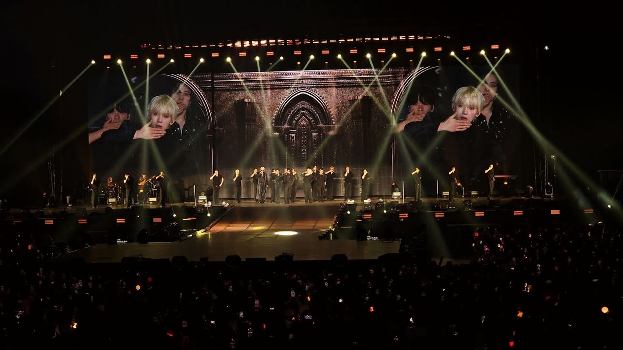 20260124 4K [ATEEZ] ICE ON MY TEETH ｜ IN YOUR FANTASY WORLD TOUR IN TAIWAN