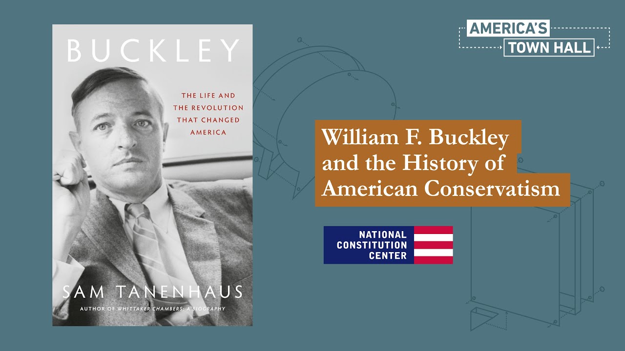 William F. Buckley and the History of American Conservatism
