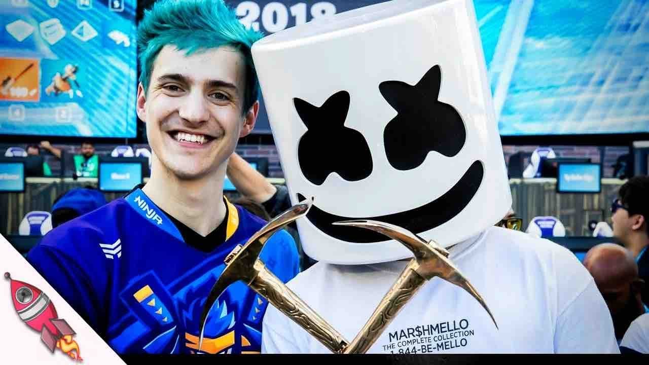 Marshmello 