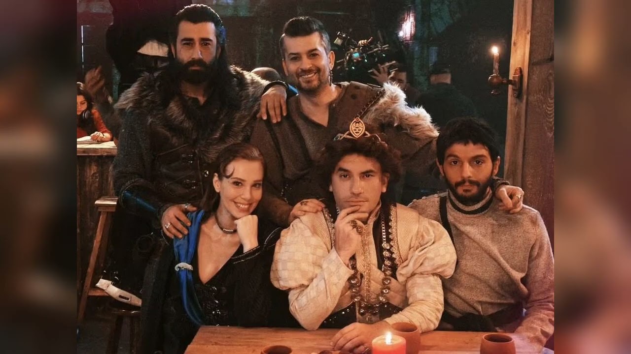 Elcin Sangu & Baris Arduc   Did they evolve