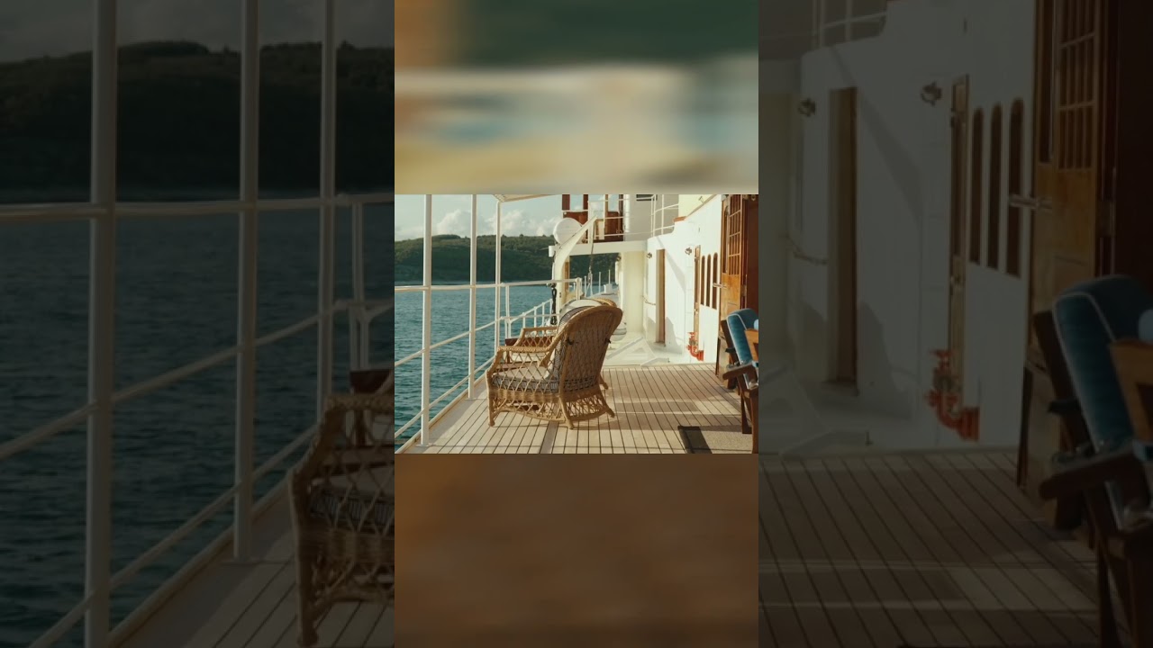 This is what your next charter could look like ...