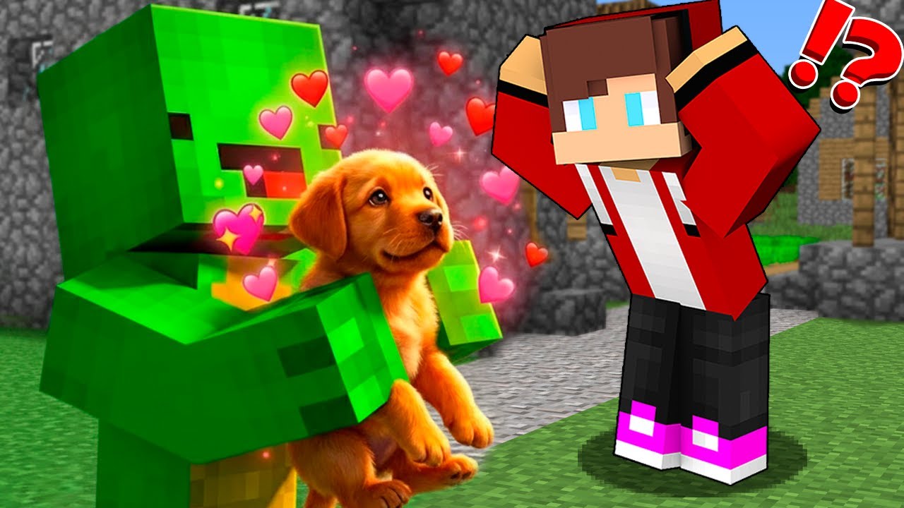 Mikey Adopted a Puppy, but it Was a Mistake!? Maizen