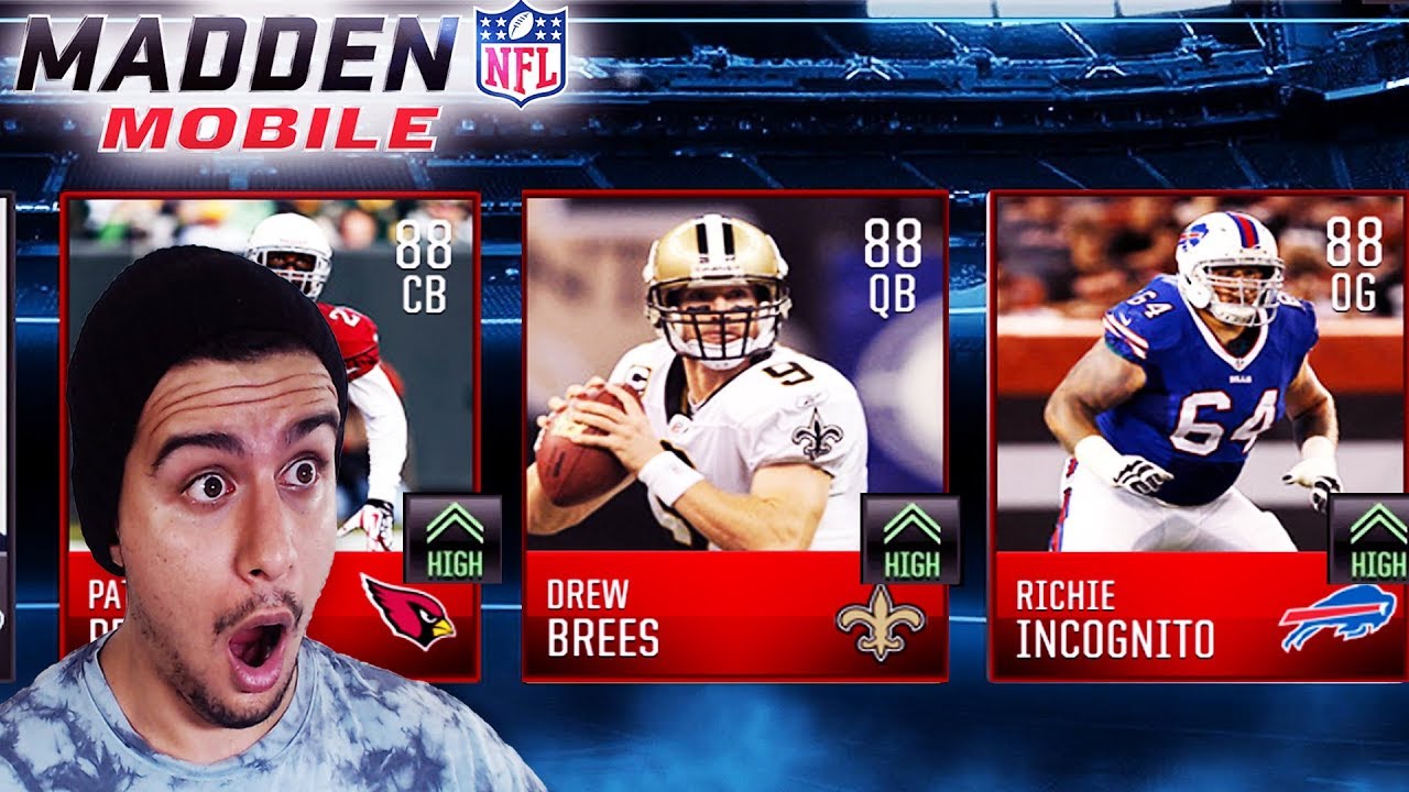GIMME ELITE PULLS! HOW TO MAKE UPGRADE W/ COINS PACK OPENING GLITCH - Madden Mobile 18 Ultimate Team