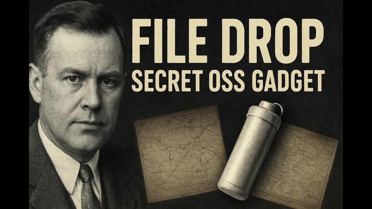 Secret OSS Gadget Explained
