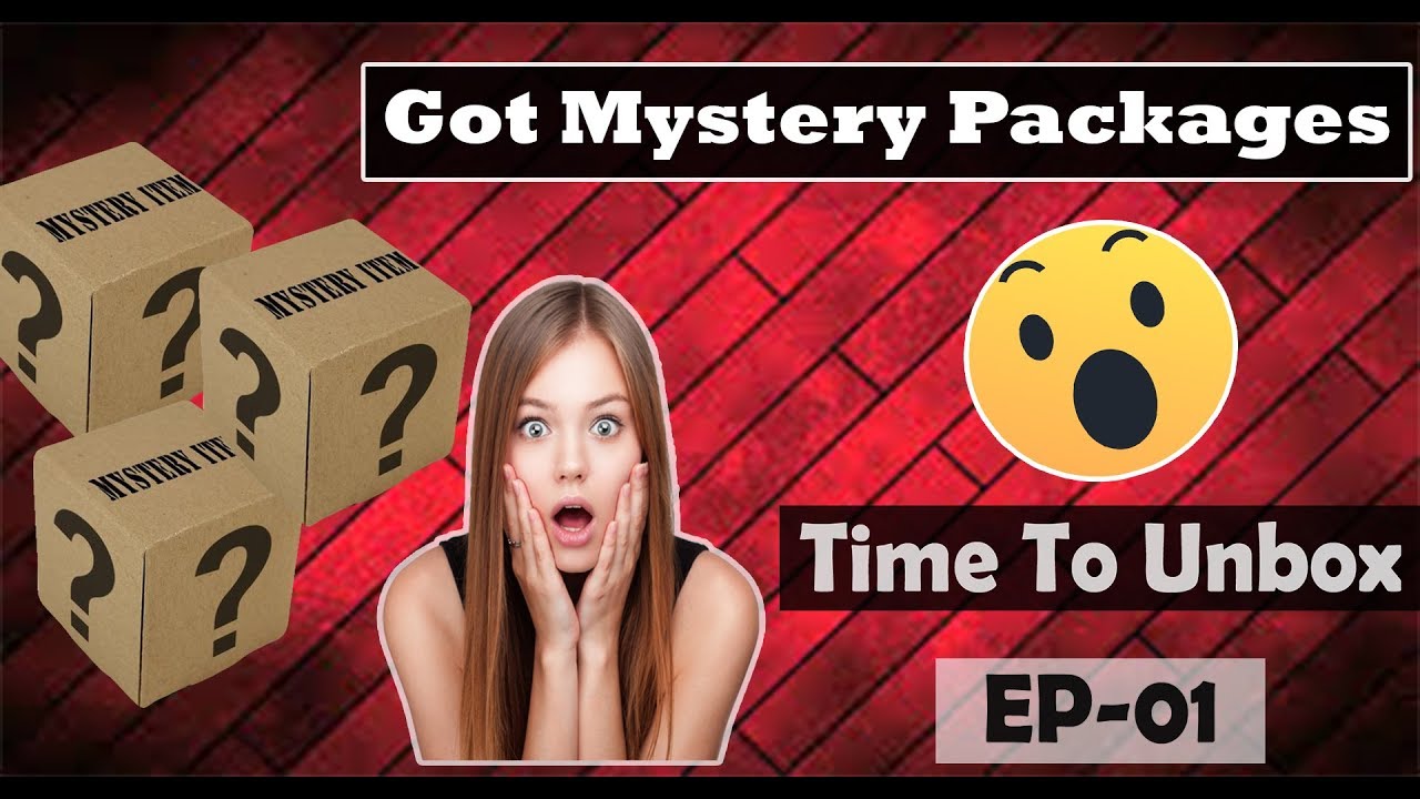 Got Mystery Packages | iPhone Case,360 case 2018,Fidget Spinner & Many More |