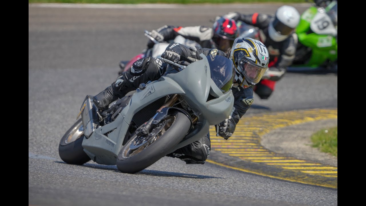 Circuit de Nogaro - Daytona 675 2013