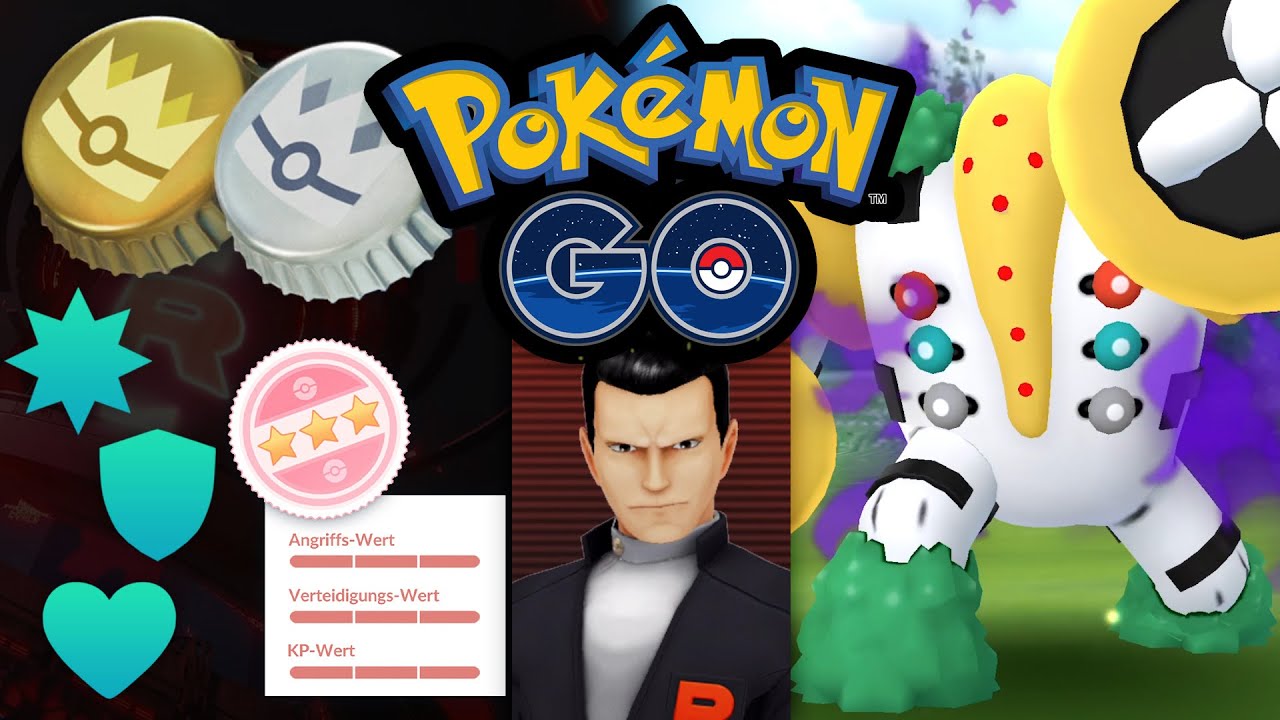 Fern-Raids beim Crypto-Raid-Day & die neuen Kronkorken | Pokémon GO 2781