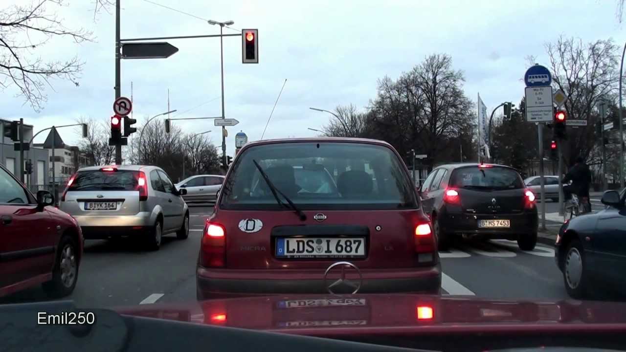2012 Straßenzug Buckower Damm / Britzer Damm v. Ringslebenstraße bis Silbersteinstraße - Berlin