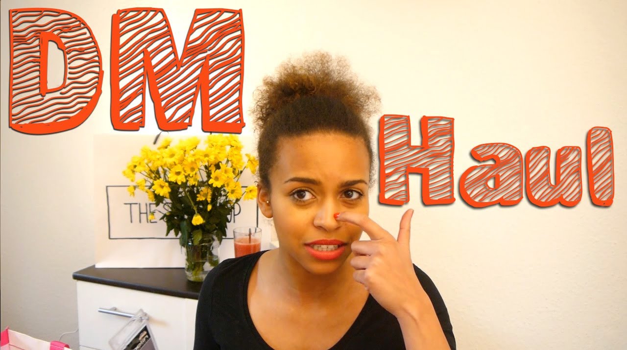 DM HAUL MAI 2014 | Aimee