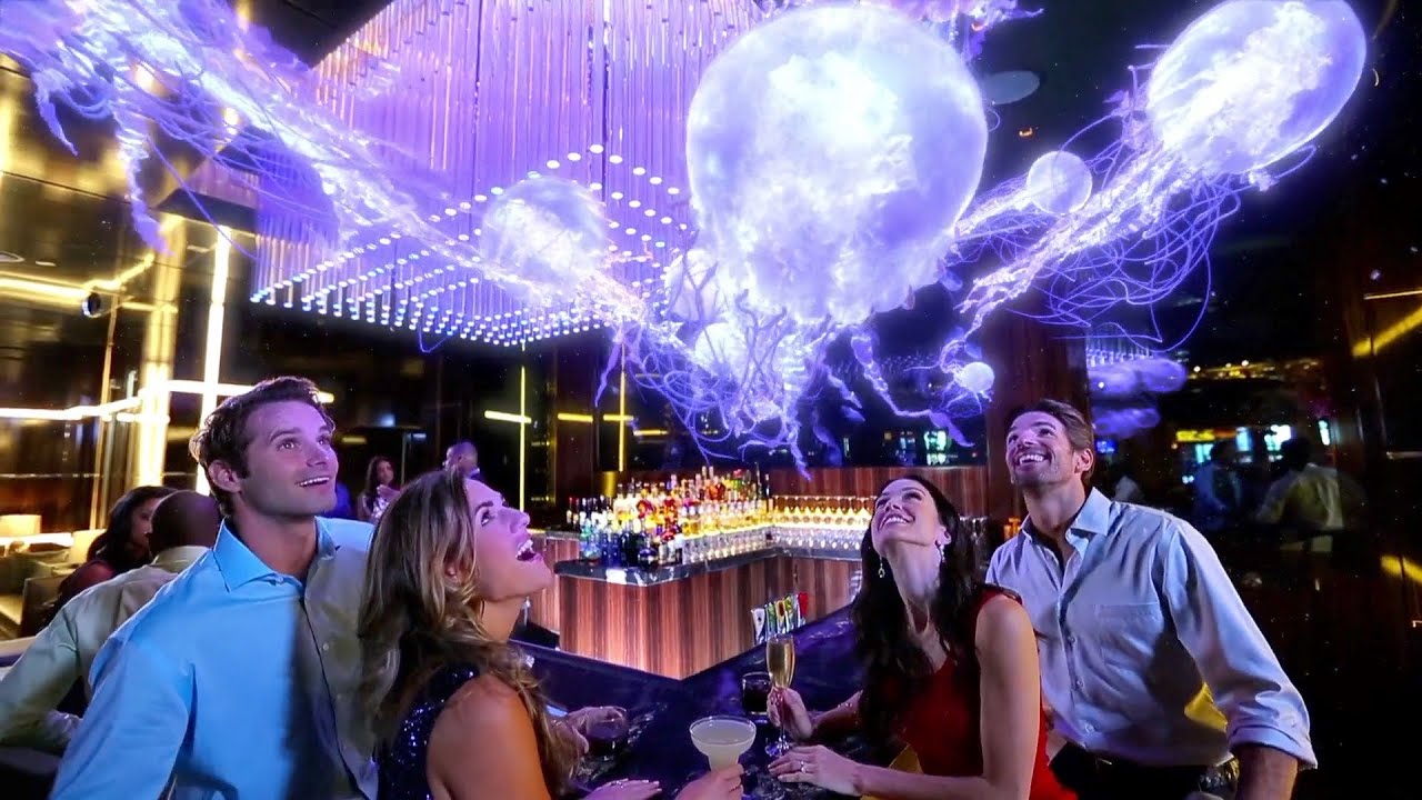 Atlantis Paradise Island Bahamas Resort Television Commercial