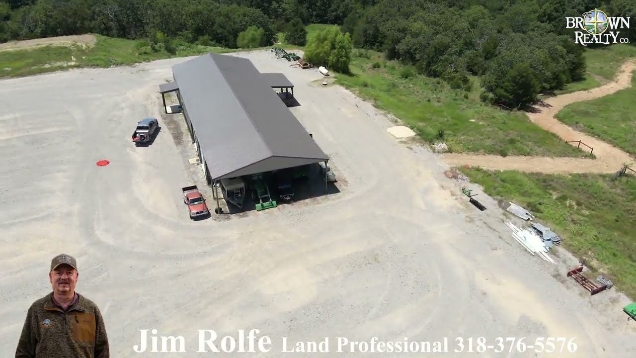 OK - Coal County 603 acres +/-