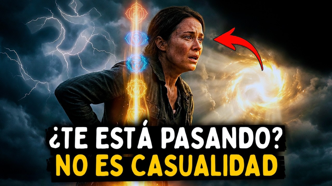 9 DOLORES ESPIRITUALES EN TU CUERPO FÍSICO QUE DEMUESTRAN QUE ERES UN ELEGIDO PODEROSO