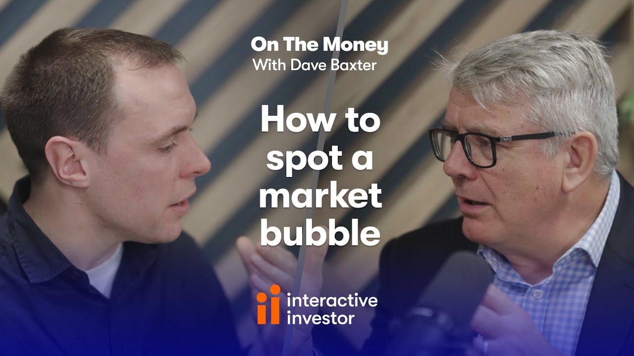 How to spot (and survive) a market bubble