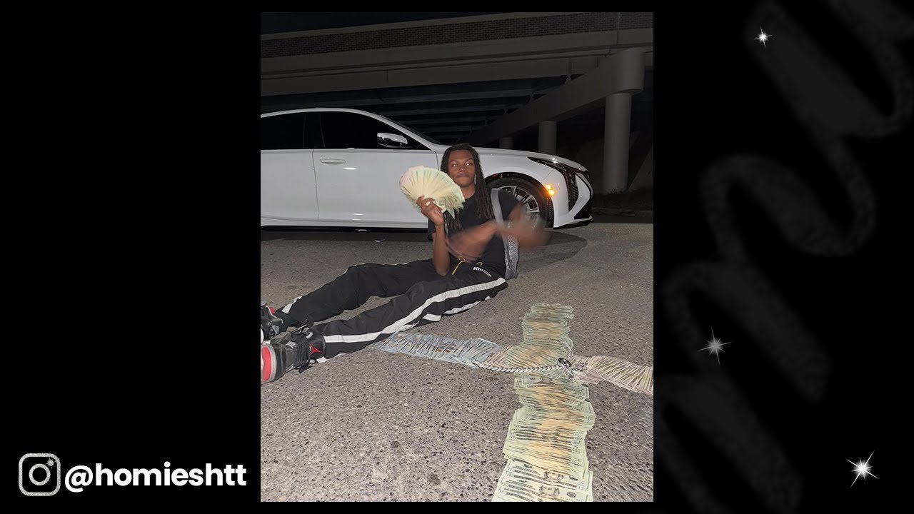 Babyfxce E x Detroit Type Beat - “CRUISE CONTROL”