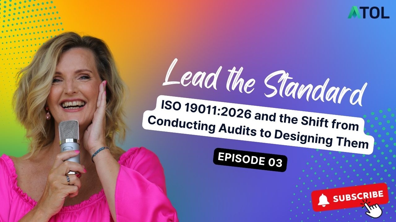 ISO 19011:2026 и переход от проведения аудитов к их разработке.