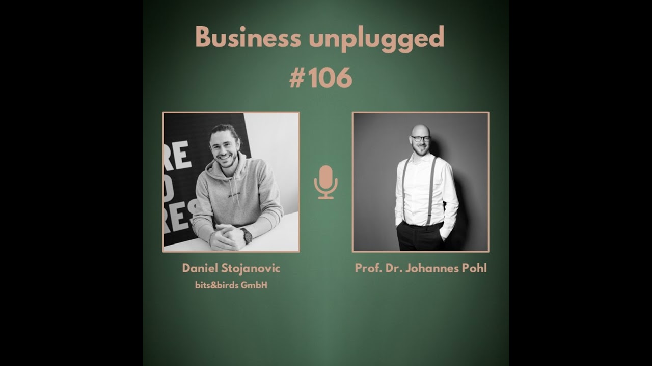 Daniel Stojanovic - AI ist der bessere Recruiter #106