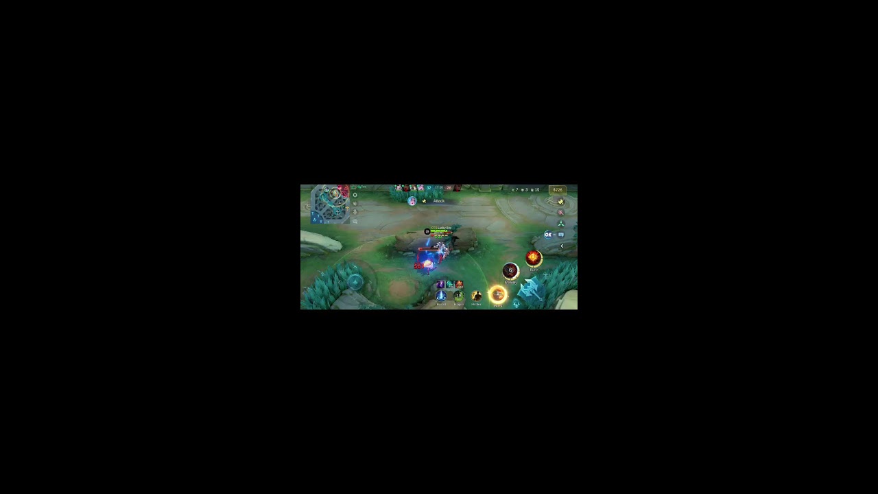 Lucky boy gaming mlbb live