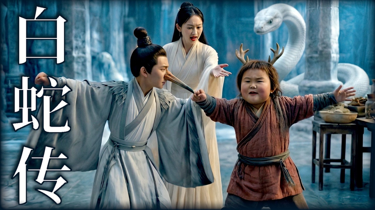 🐍白蛇传🧙‍♂️️