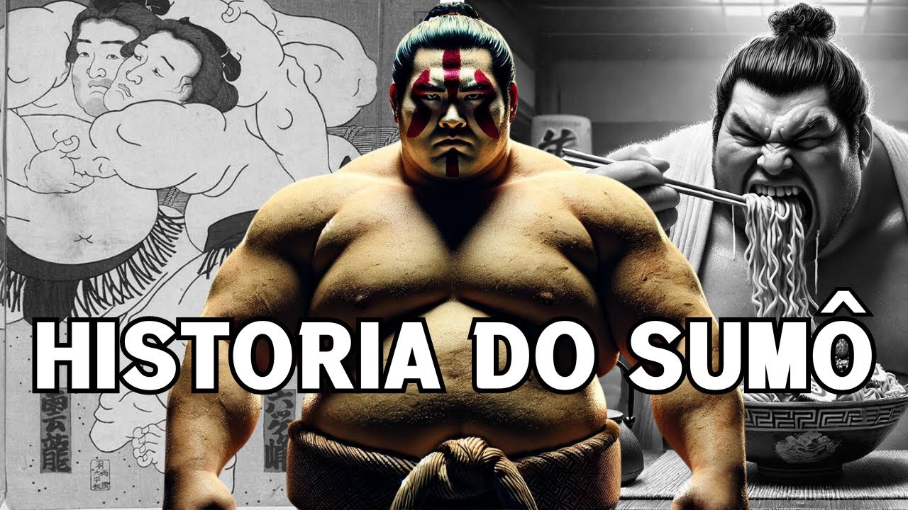 A História do Sumô: Tradição, Ritual e Competição no Wrestling Japonês