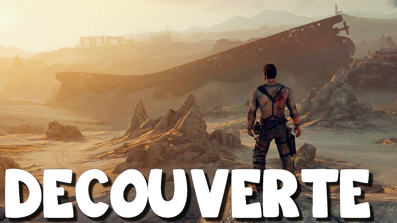 (Decouverte) Mad Max