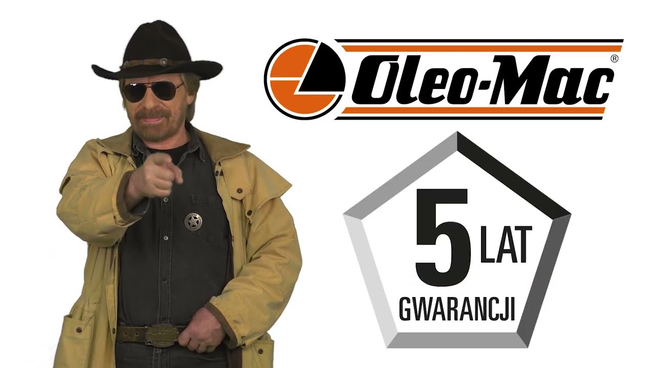 VICTUS OLEO-MAC IKRA HAAGA Poznaj asortyment maszyn Oleo-Mac 👉 www.EWIMAX.pl