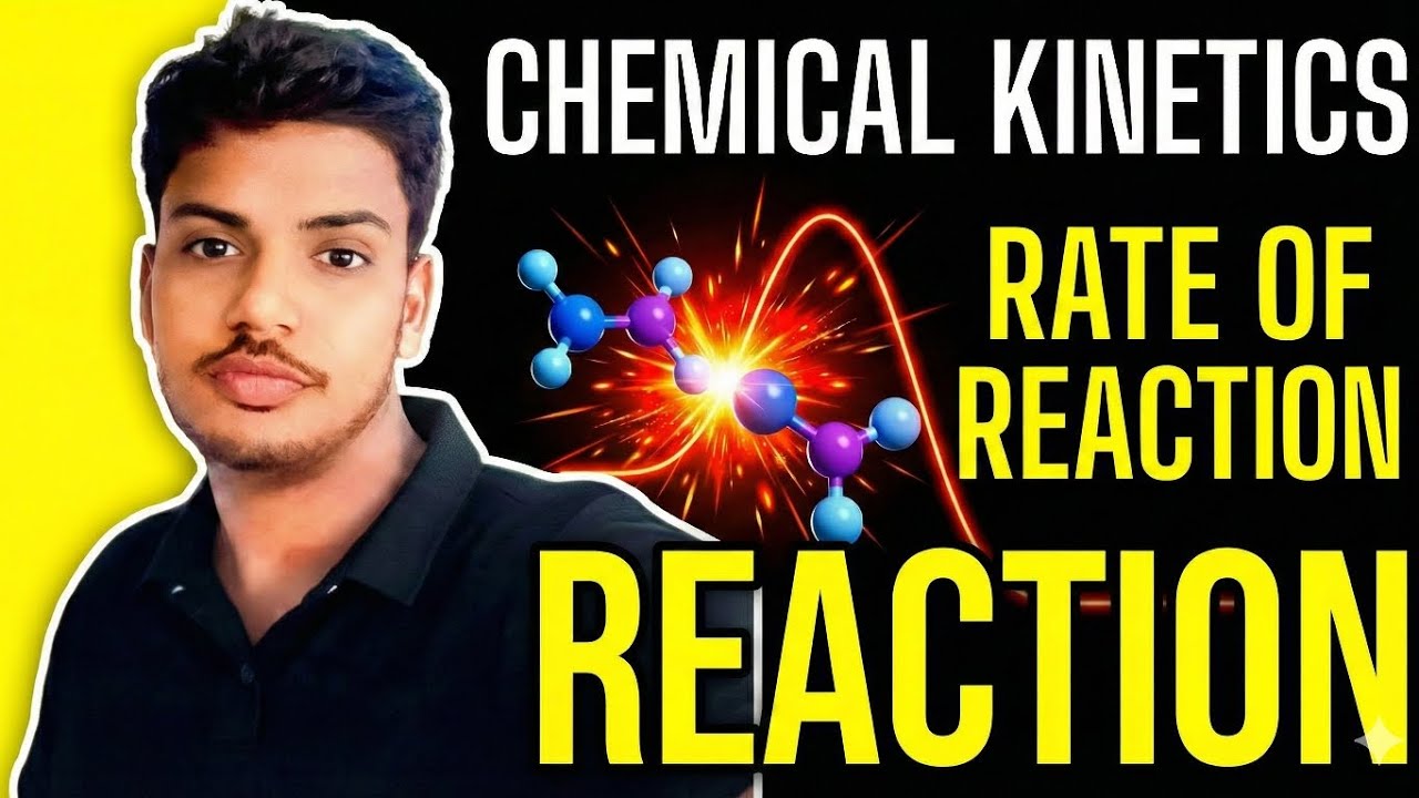 अभिक्रिया का वेग Rate of Reaction#reaction#chemistry#upboard