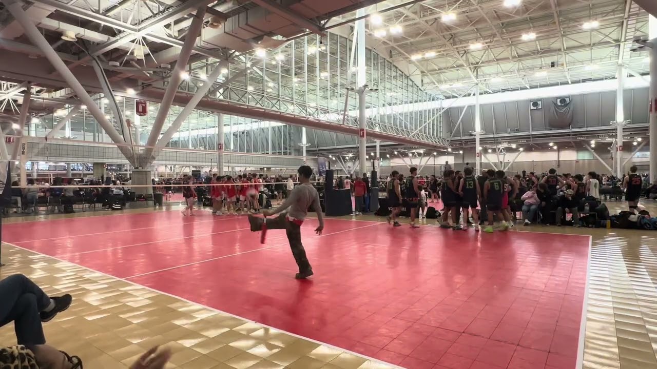 UOT Vs. Slam / 1st set / Boston Day 1