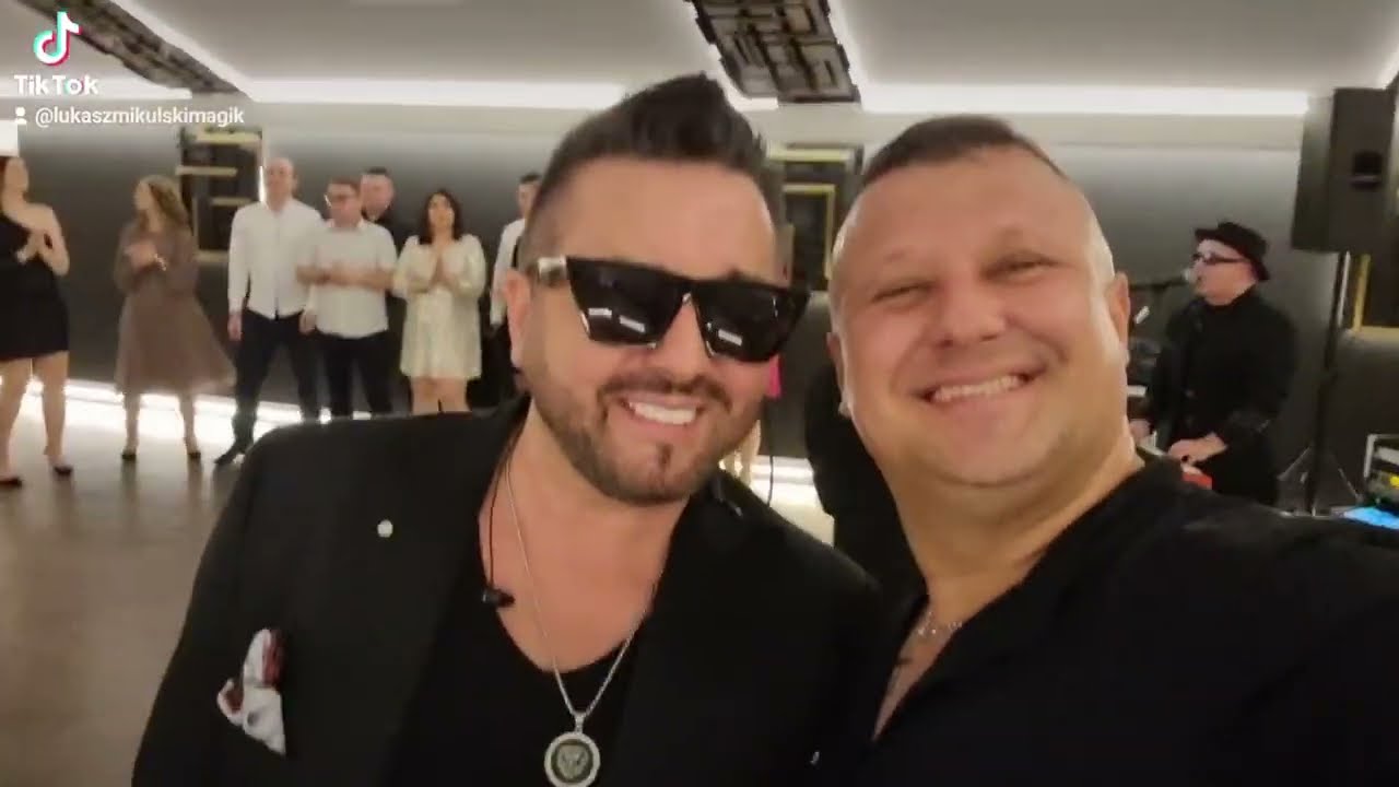 Film Dokumentalny❤️ Magik ❤️ Andre ❤️ Szalony Drużba