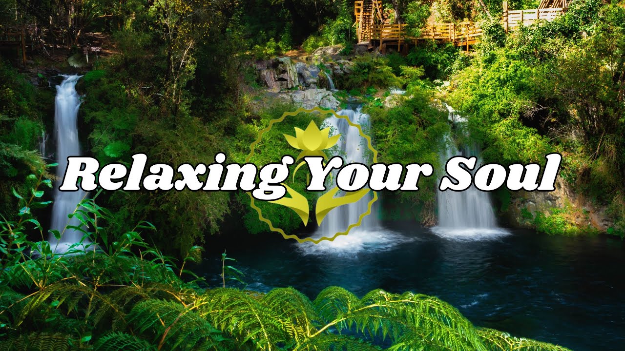 🌿 Deep Healing & Nervous System Recovery | Relaxing Your Soul 🎶