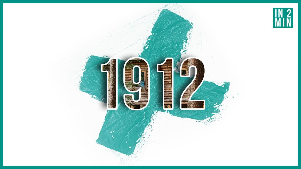 Year 1912: A Journey Through Triumphs and Tragedies