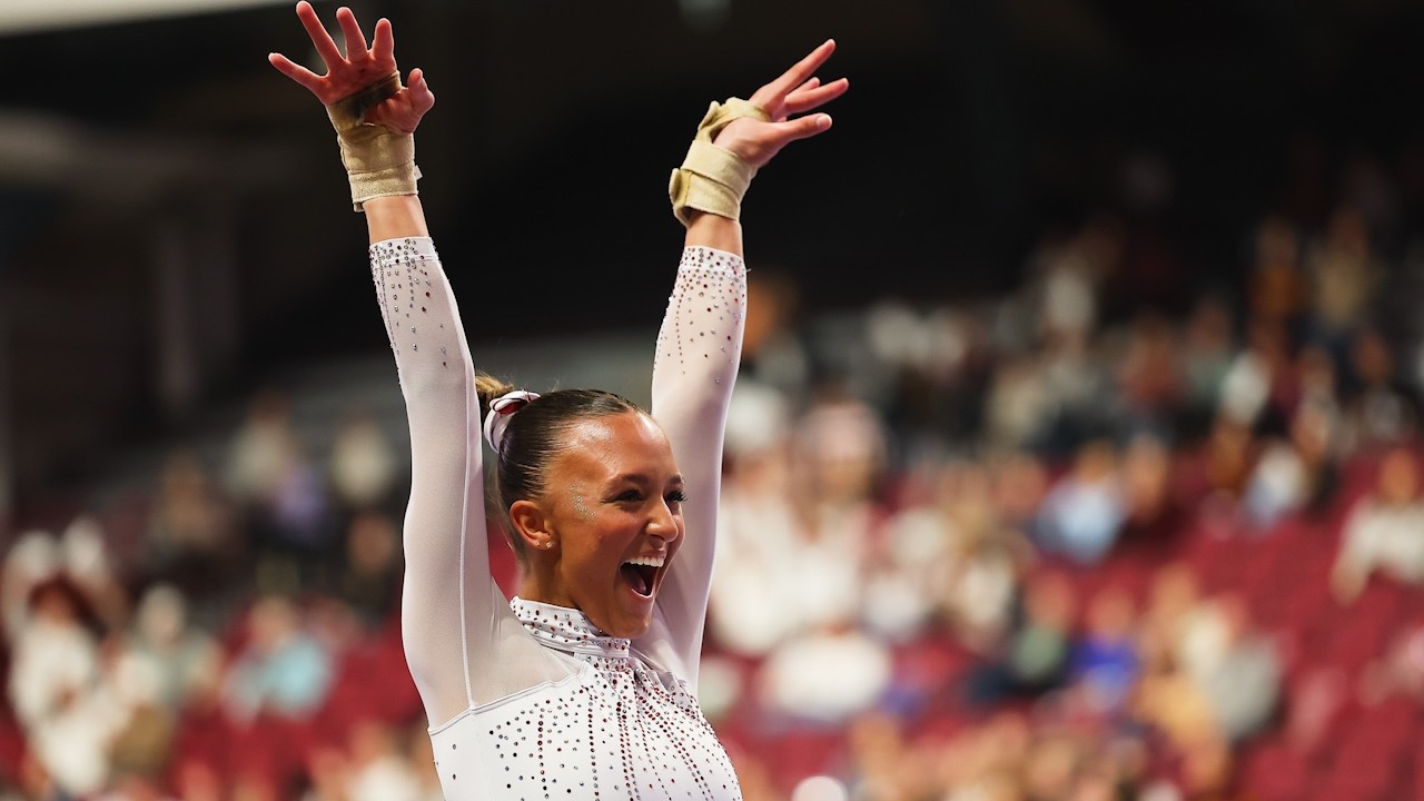 Arianna Ostrum PERFECT 10.0 Vault (Mar. 15, 2026)