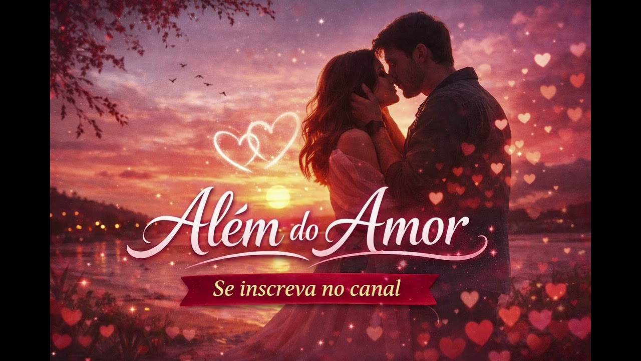 🎶 Música 🌹  Além do Amor 💖 Uma História Que Vai Tocar Seu Coração ✨