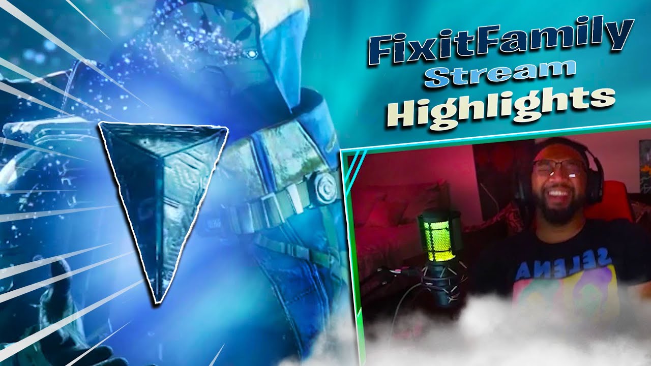 Is This A Easy Game? | Destiny 2 Highlights