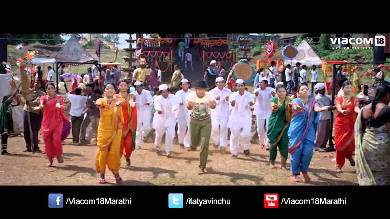 Madanike - Full Song | Zapatlela 2 | Adinath Kothare, Sonalee Kulkarni